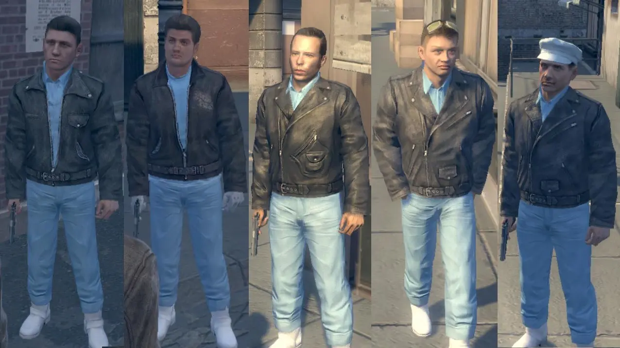 Mafia 2 greaser pack что это