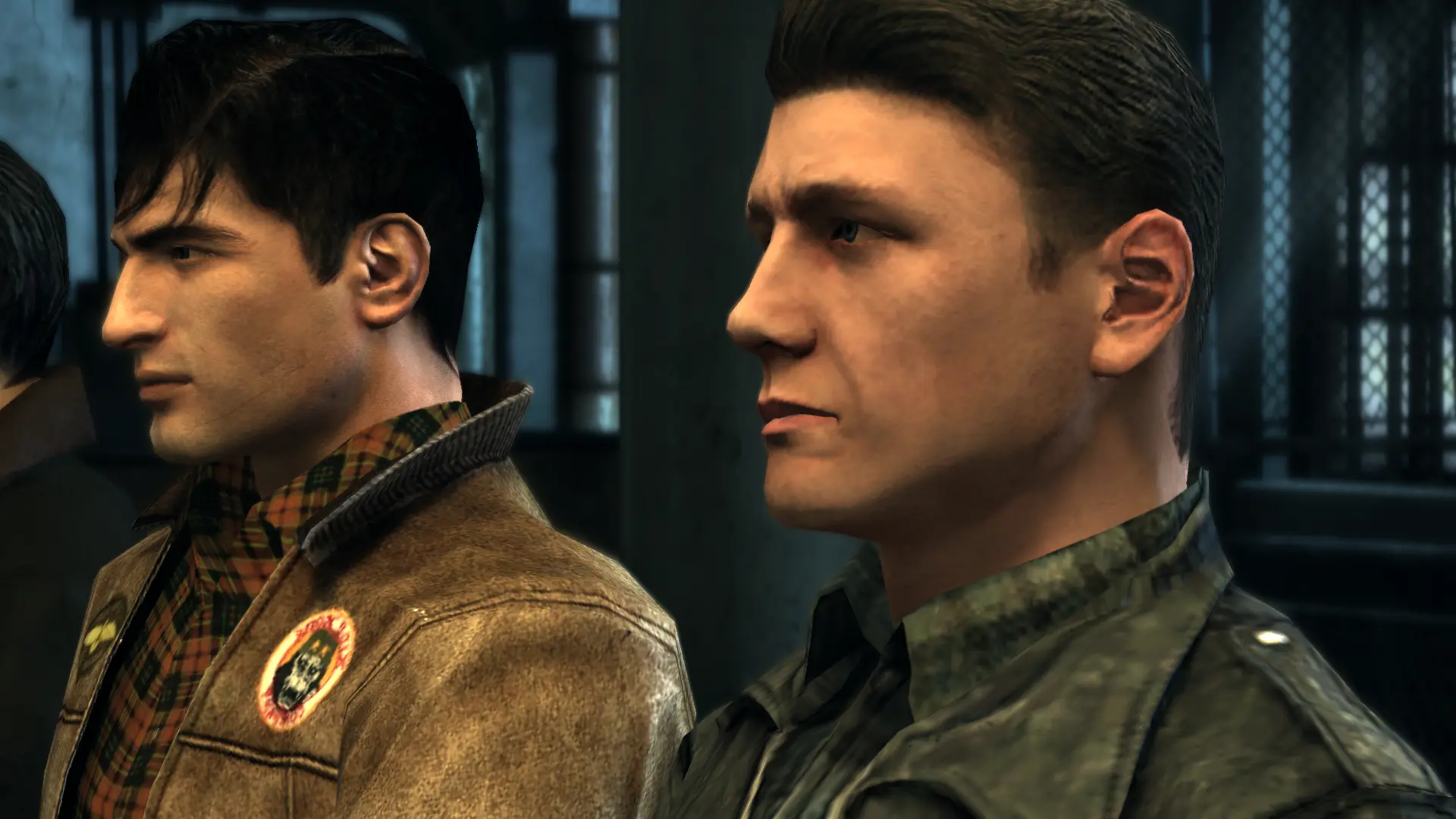 AI Generated Face Textures at Mafia 2 - Mods and community