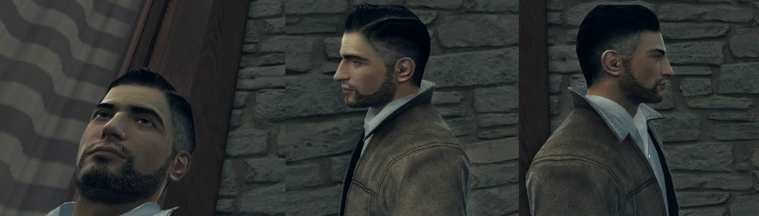 Mafia III New Haircuts mod at Mafia III - Nexus mods and community