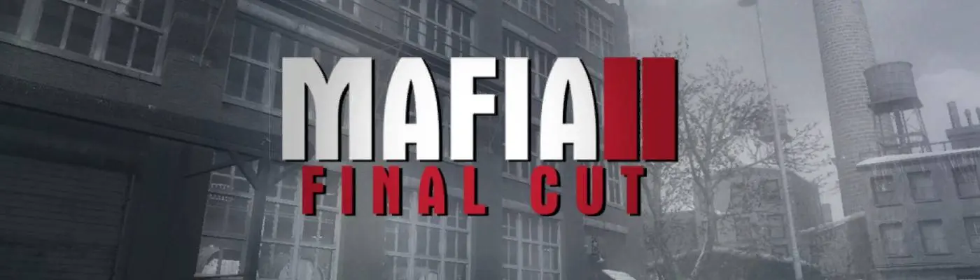 FINAL CUT RUSSIAN VERSION At Mafia 2 - Mods And Community