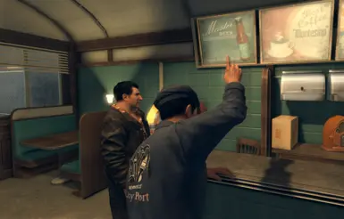 Mafia 2 Classic VITO and his BEST FRIEND JOE in a work action PART I at ...