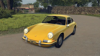1964 Porsche 901 (911)