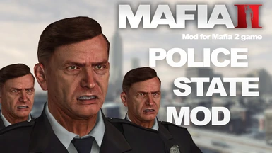 Police State Mod