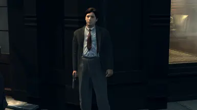 Michael Corleone as pedestrian