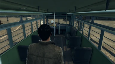 Mafia 2-Ride The Bus