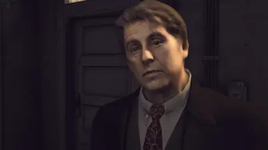 Elder Al Pacino in suit at Mafia 2 - Mods and community