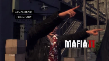 Mafia 2 background