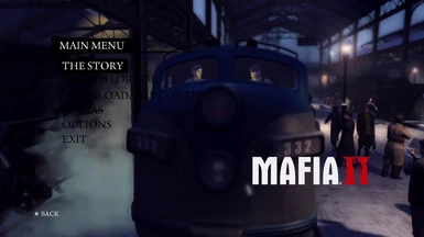 Mafia 2 background 2