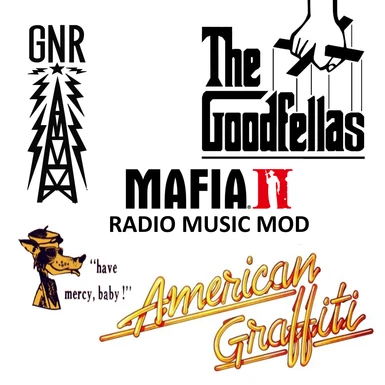 New Radio Music for Mafia II by Uther16