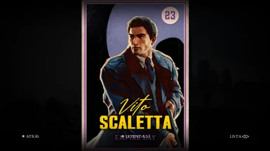 Cigarette Cards for Mafia 2 by Bulas