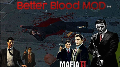 Better Blood MOD V1.0