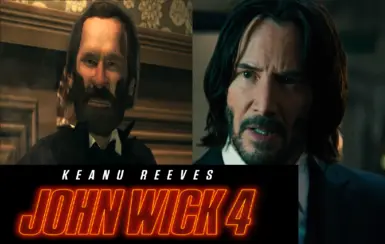 John Wick at Red Dead Redemption 2 Nexus - Mods and community