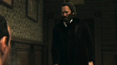 John Wick at Red Dead Redemption 2 Nexus - Mods and community