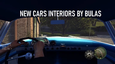 New Interior Cars by Bulas