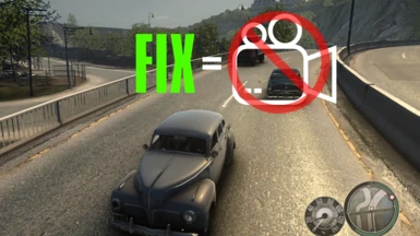 DISABLE AUTO-CENTERING CAMERA WHILE DRIVING - BY FERTLOU