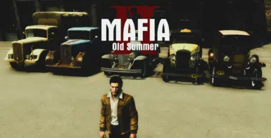 Mafia II - Old Summer MOD