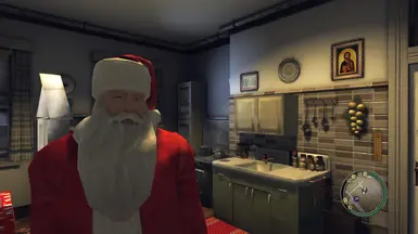 Mafia 2 Santa claus for Friends For Life