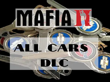 All Cars DLC by Bulas