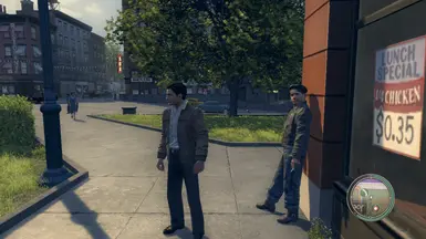 Mafia 2 MOD Greasers dominate entire city at Mafia 2 - Mods and community