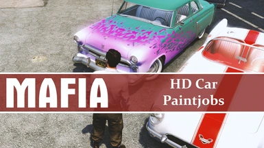 HD Car Paintjobs