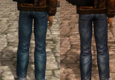 HD Jeans