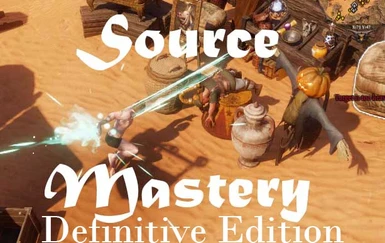 Source Mastery (DE)