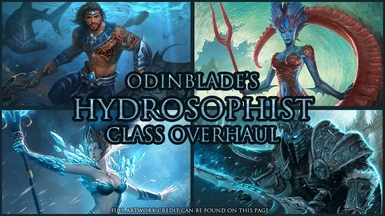 Odinblade's Hydrosophist Class Overhaul