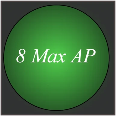 8 Max AP