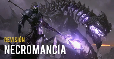 Odinblade - Revision de Necromancia