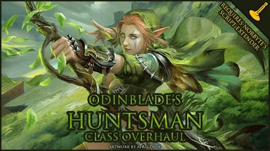 Odinblade's Huntsman Class Overhaul