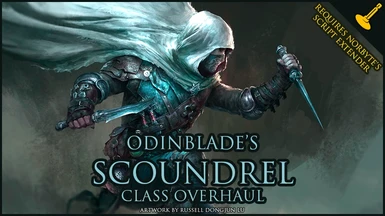 Odinblade's Scoundrel Class Overhaul