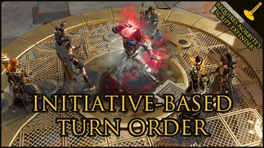 Initiative-Based Turn Order