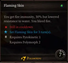 Polymorph Rebalance