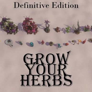 Grow Your Herbs (DE)