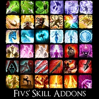 Fivs' Skill Addon (Definitive Edition)