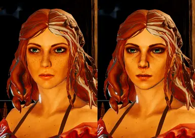 Lohse - Default Face Retexture