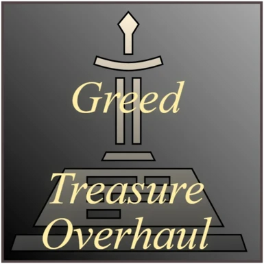 Greed - Increased Loot Variety
