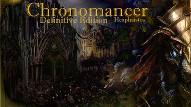 Chronomancer Class Definitive Edition