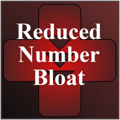 Reduced Number Bloat