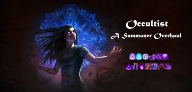 Occultist- A Summoner Overhaul