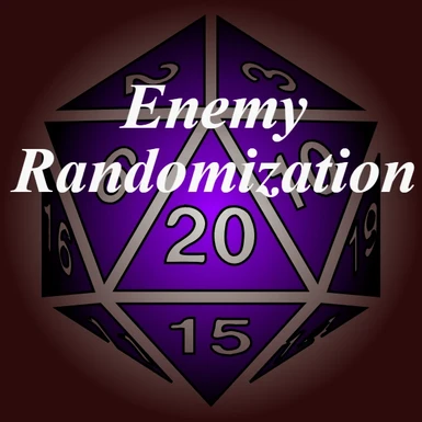 Enemy Randomization