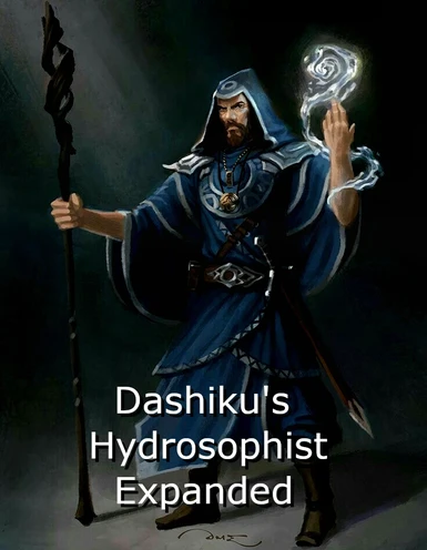Dashiku's Hydrosophist Expanded