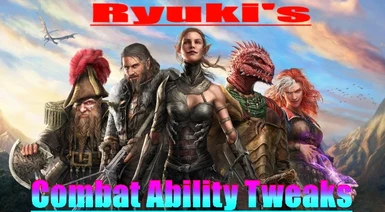 Ryuki's Class Overhauls