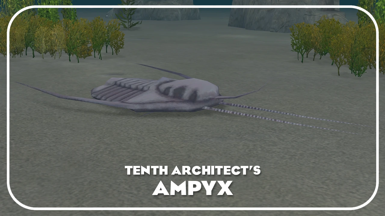 Ampyx (New Scenery) At Zoo Tycoon 2 Nexus - Mods And Community