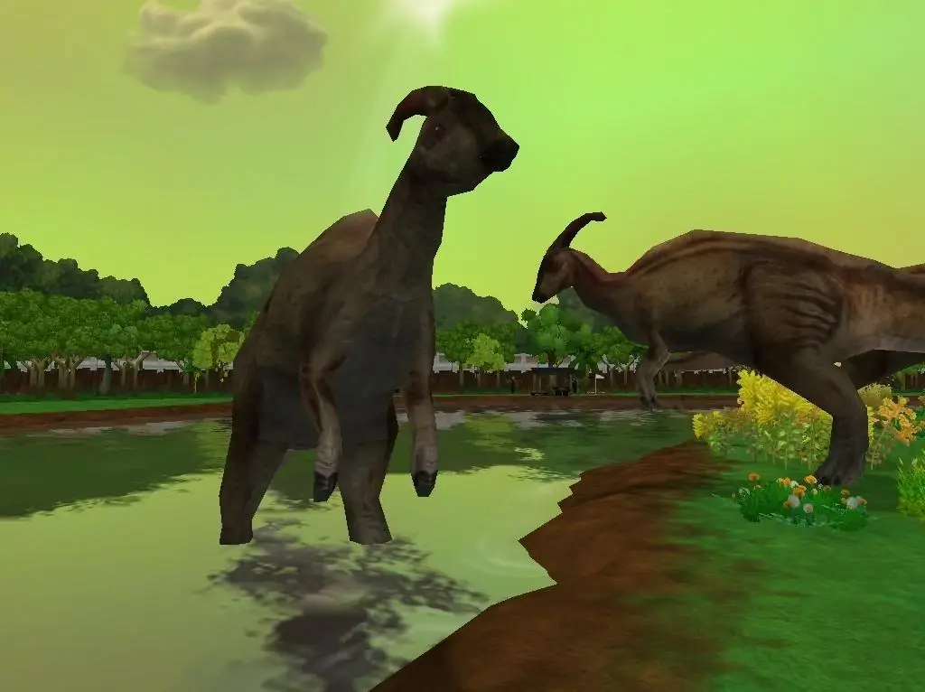 Zoo Tycoon 2 Operation Genesis