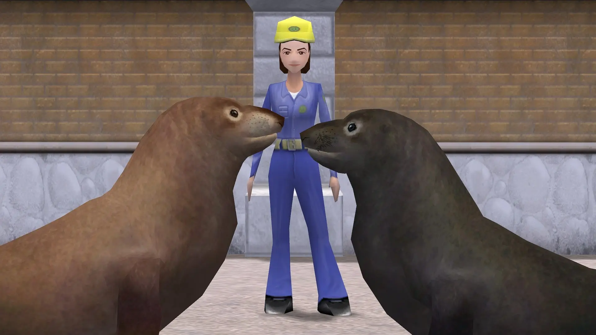 Northern Elephant Seal (New Species) at Zoo Tycoon 2 Nexus - Mods and