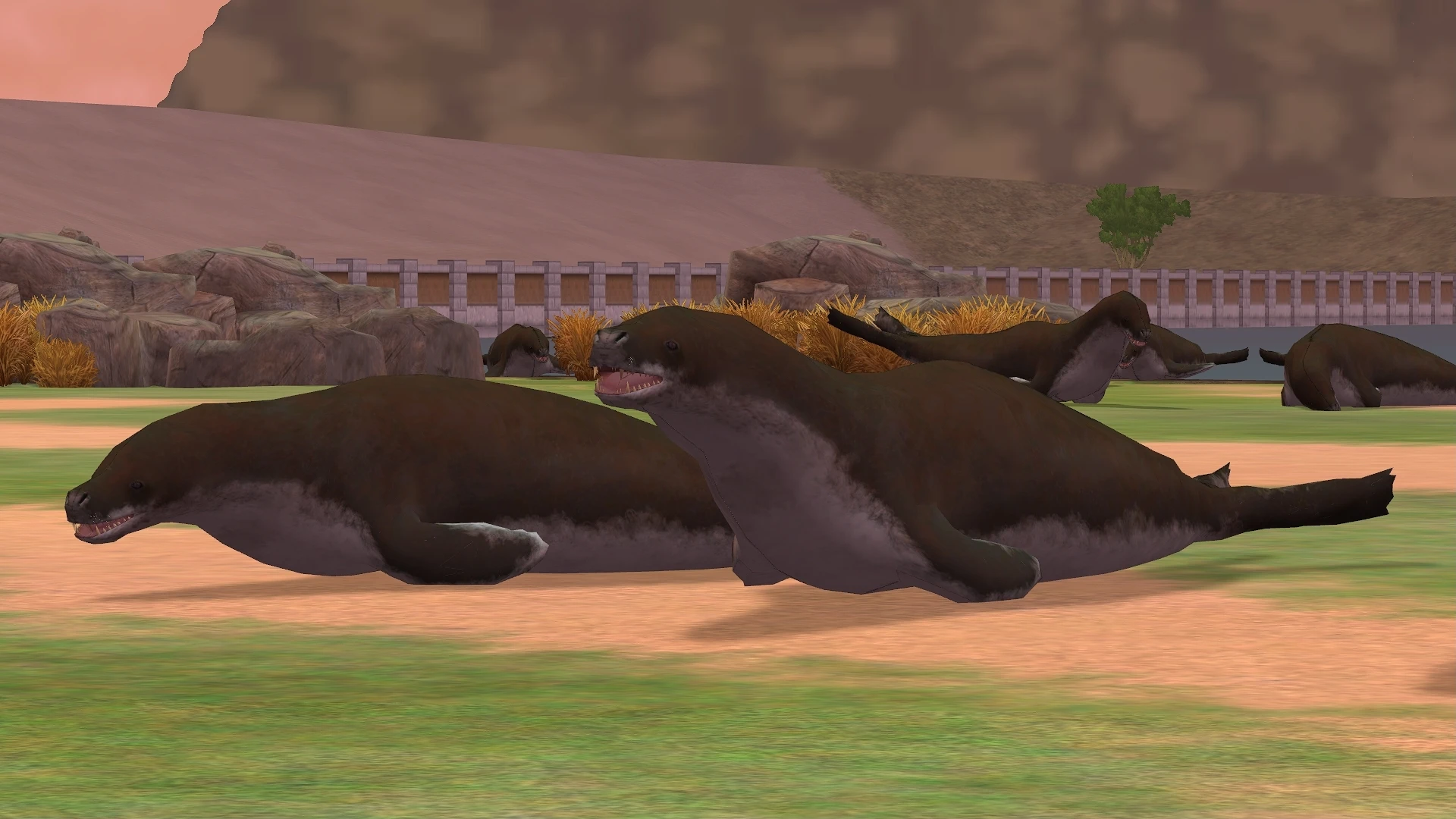 Zoo Tycoon 2 mods are a treasure. : r/httyd