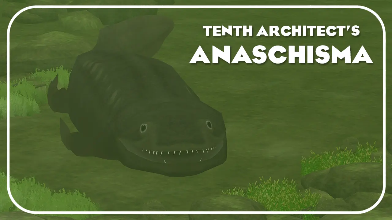 Anaschisma (New Species) at Zoo Tycoon 2 Nexus - Mods and community