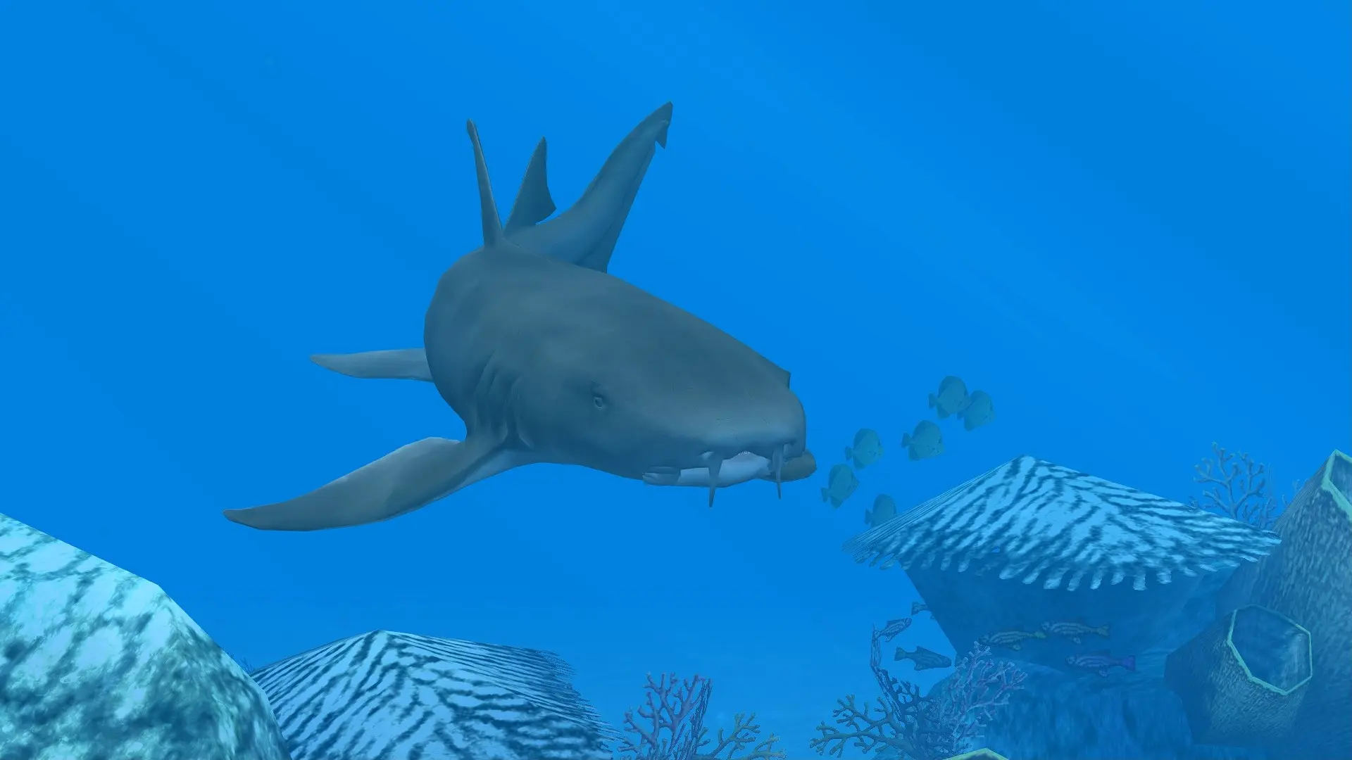 zoo tycoon 2 formidable seas