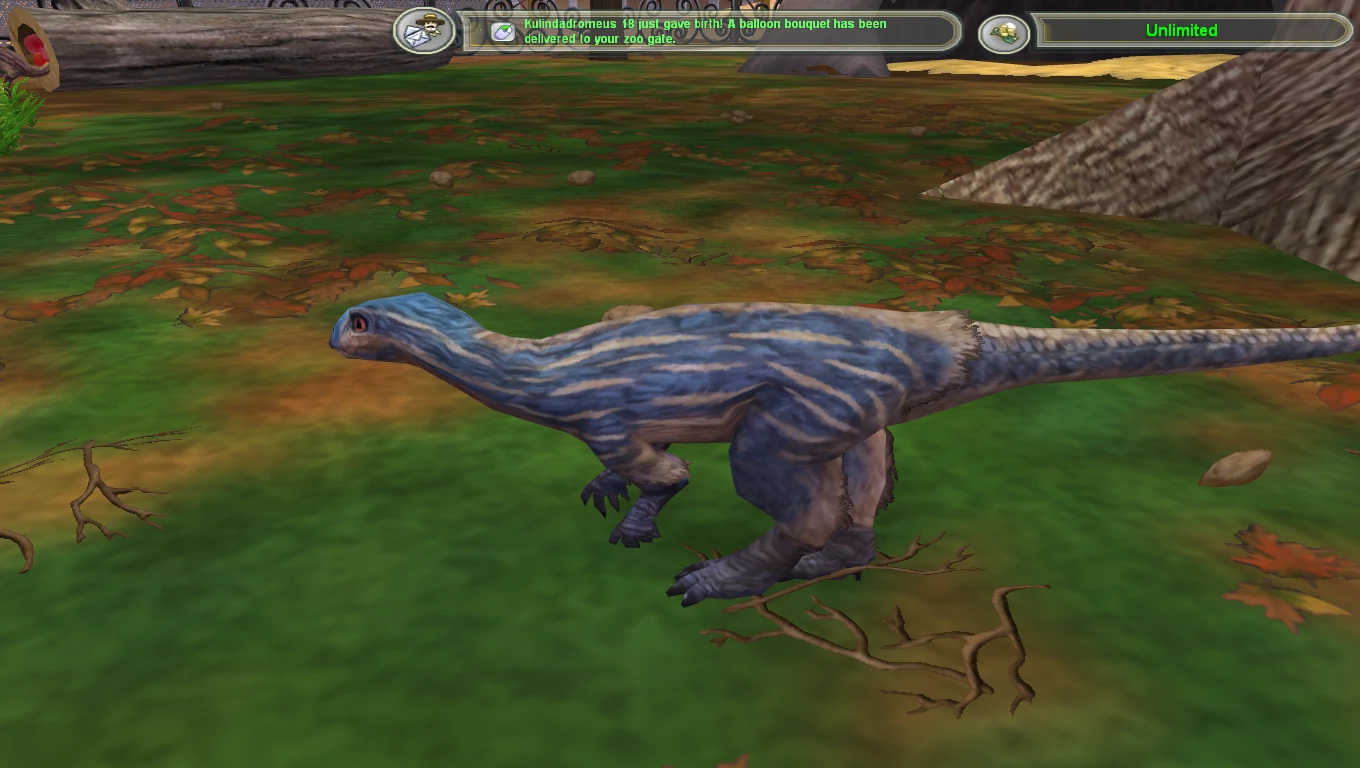 Kulindadromeus at Zoo Tycoon 2 Nexus - Mods and community